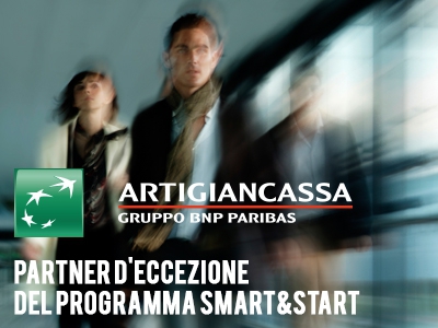 Pmi innovative: Artigiancassa partner d’eccezione del programma Smart&Start