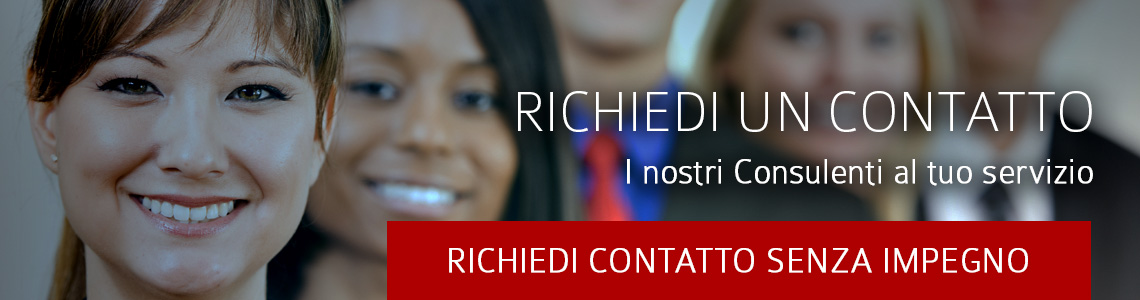 Richiedi un contatto